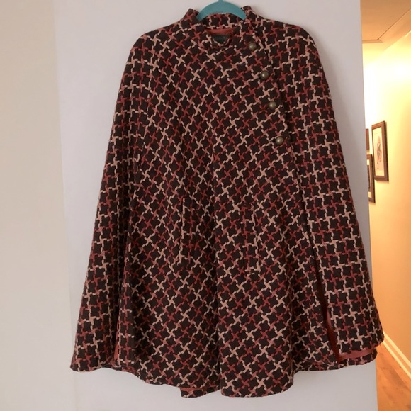 Vintage Harve Bernard cape - Picture 2 of 2